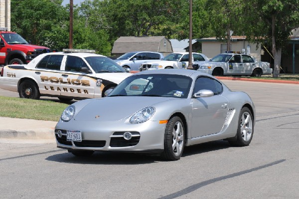 Cars and Coffee Car Show, Leander, Texas - 06/05/11 - photo by jeff narring