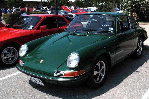 Cars and Coffee Car Show, Leander, Texas - 06/05/11 - photo by jeff narring