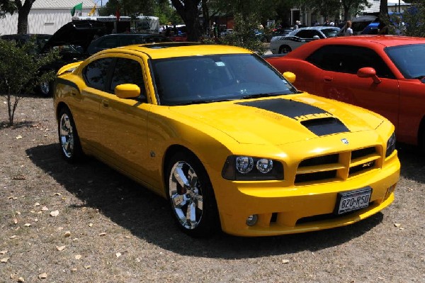 Cars and Coffee Car Show, Leander, Texas - 06/05/11 - photo by jeff narring