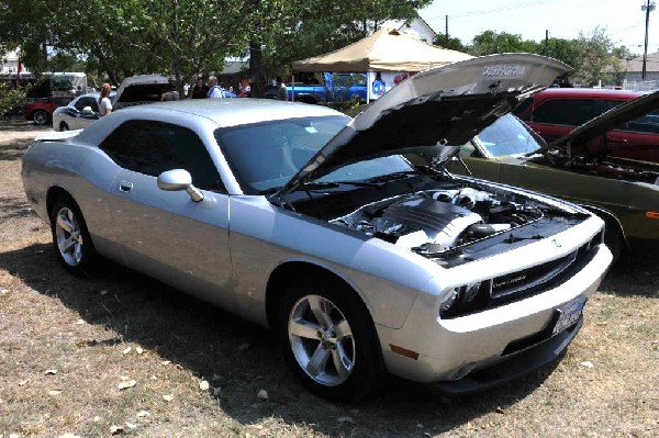 Cars and Coffee Car Show, Leander, Texas - 06/05/11 - photo by jeff narring