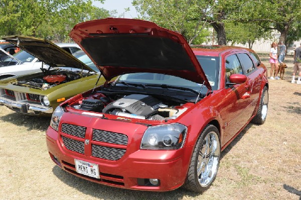 Cars and Coffee Car Show, Leander, Texas - 06/05/11 - photo by jeff narring