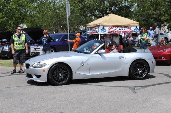 Cars and Coffee Car Show, Leander, Texas - 06/05/11 - photo by jeff narring