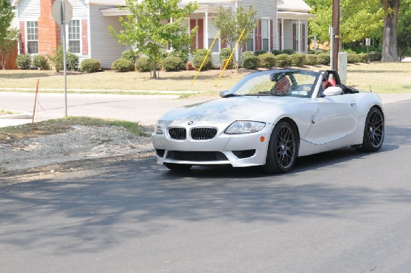 Cars and Coffee Car Show, Leander, Texas - 06/05/11 - photo by jeff narring