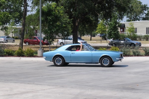 Cars and Coffee Car Show, Leander, Texas - 06/05/11 - photo by jeff narring