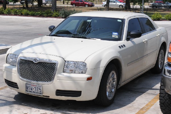 Cars and Coffee Car Show, Leander, Texas - 06/05/11 - photo by jeff narring