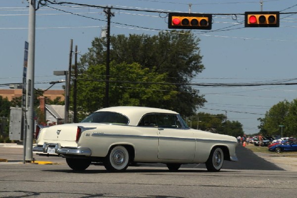 Austin Cars & Coffee Show - Leander, Texas 07/03/11 - photo by jeff bar