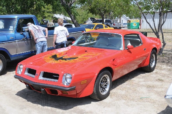 Austin Cars & Coffee Show - Leander, Texas 07/03/11 - photo by jeff bar