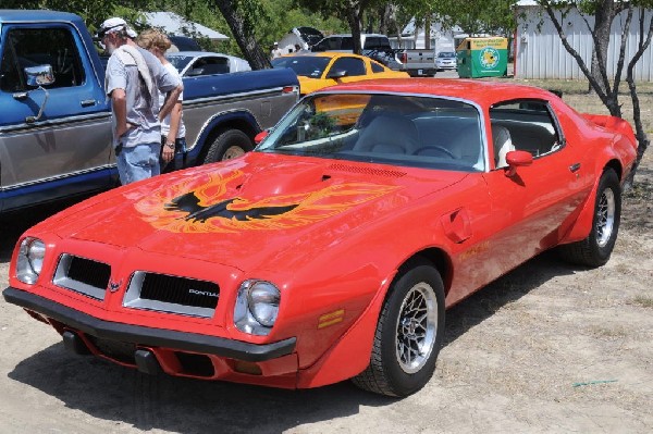 Austin Cars & Coffee Show - Leander, Texas 07/03/11 - photo by jeff bar