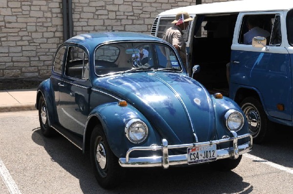 Austin Cars & Coffee Show - Leander, Texas 07/03/11 - photo by jeff bar