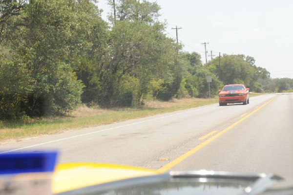 Austin Cars & Coffee Show - Leander, Texas 07/03/11 - photo by jeff bar