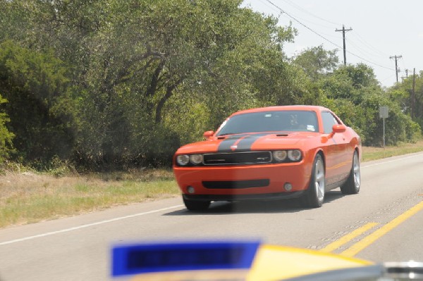 Austin Cars & Coffee Show - Leander, Texas 07/03/11 - photo by jeff bar