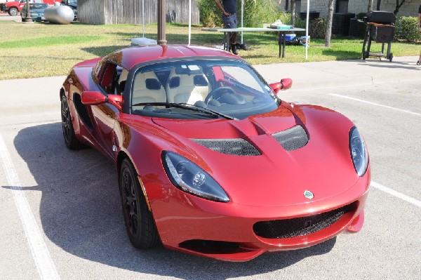 Austin Cars and Coffee Car Show - 09/04/11 - photo by jeff barringer