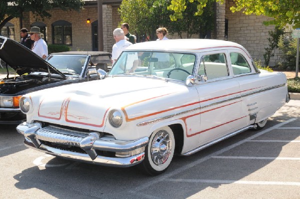 Austin Cars and Coffee Car Show - 09/04/11 - photo by jeff barringer