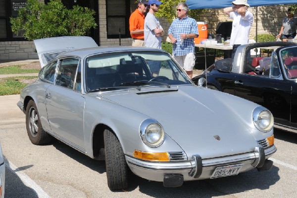 Austin Cars and Coffee Car Show - 09/04/11 - photo by jeff barringer