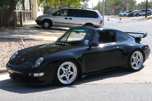 Austin Cars and Coffee Car Show - 09/04/11 - photo by jeff barringer