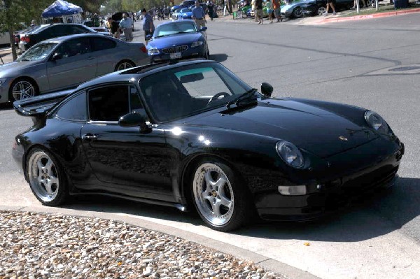 Austin Cars and Coffee Car Show - 09/04/11 - photo by jeff barringer