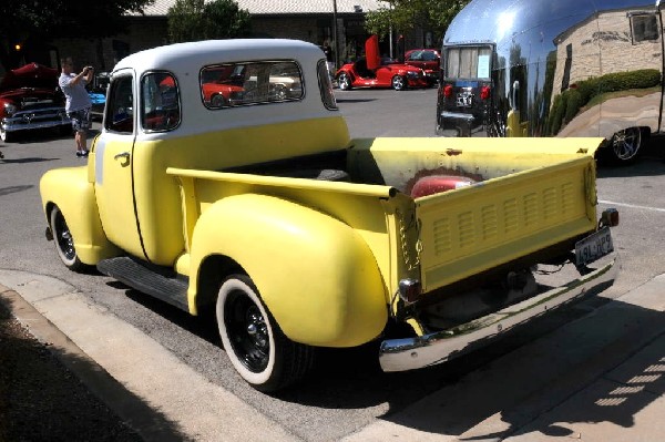 Austin Cars and Coffee Car Show - 09/04/11 - photo by jeff barringer