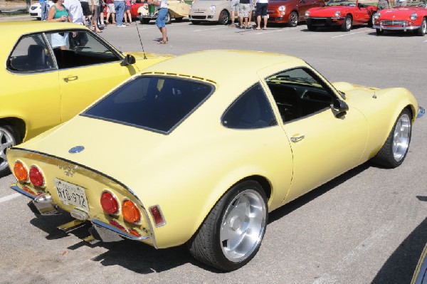 Austin Cars and Coffee Car Show - 09/04/11 - photo by jeff barringer