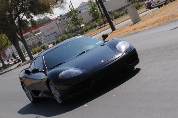 Austin Cars and Coffee Car Show - 09/04/11 - photo by jeff barringer