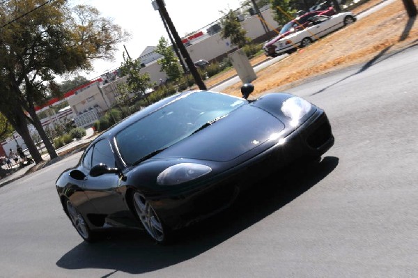 Austin Cars and Coffee Car Show - 09/04/11 - photo by jeff barringer