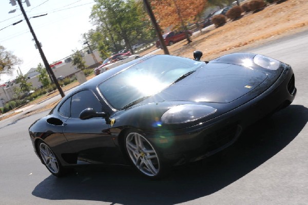 Austin Cars and Coffee Car Show - 09/04/11 - photo by jeff barringer