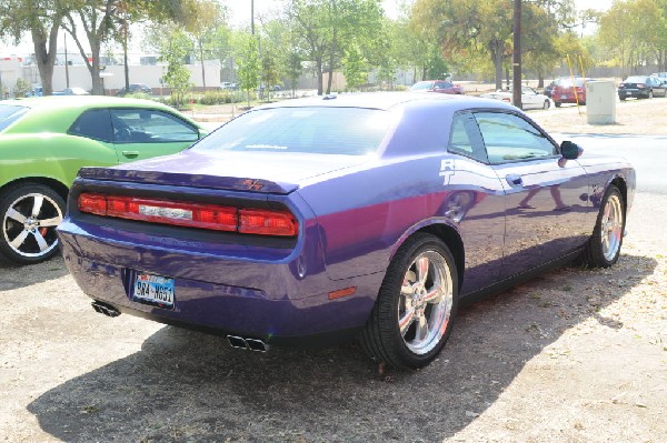 Austin Cars and Coffee Car Show - 09/04/11 - photo by jeff barringer