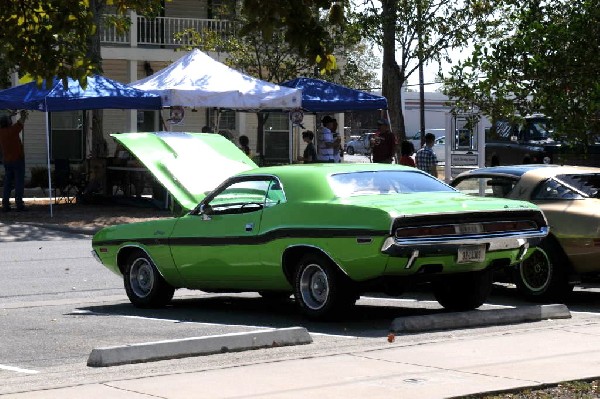 Austin Cars and Coffee Car Show - 09/04/11 - photo by jeff barringer