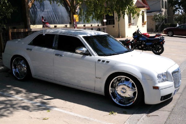 Austin Cars and Coffee Car Show - 09/04/11 - photo by jeff barringer