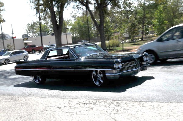 Austin Cars and Coffee Car Show - 09/04/11 - photo by jeff barringer