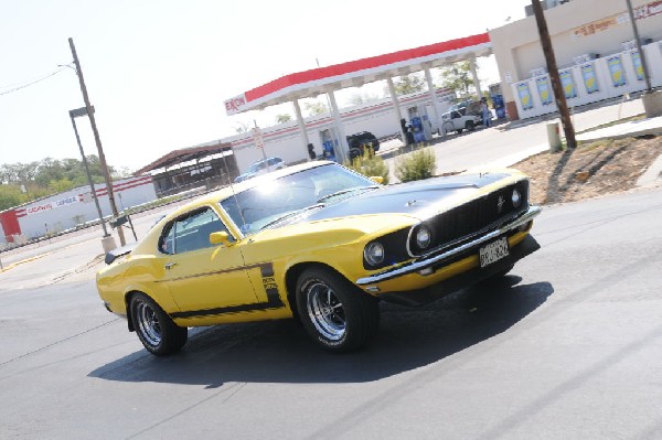 Austin Cars and Coffee Car Show - 09/04/11 - photo by jeff barringer