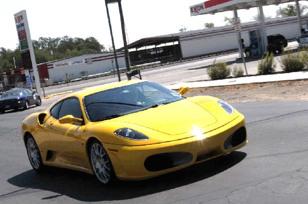 Austin Cars and Coffee Car Show - 09/04/11 - photo by jeff barringer