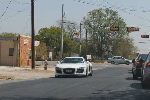 Austin Cars and Coffee Car Show - 09/04/11 - photo by jeff barringer