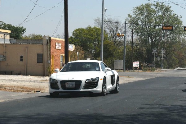 Austin Cars and Coffee Car Show - 09/04/11 - photo by jeff barringer