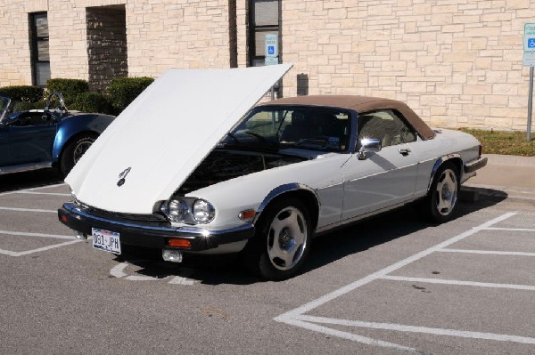 Leander Cars and Coffee Car Show, Leander Texas - 11/28/10 - photo by Jeff