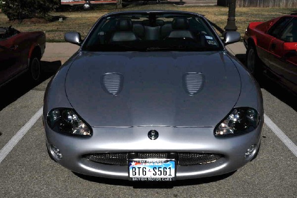 Leander Cars and Coffee Car Show, Leander Texas - 11/28/10 - photo by Jeff