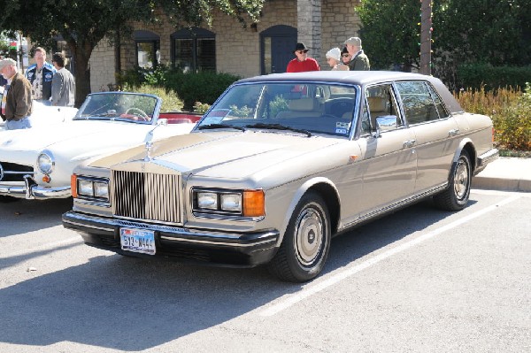 Leander Cars and Coffee Car Show, Leander Texas - 11/28/10 - photo by Jeff