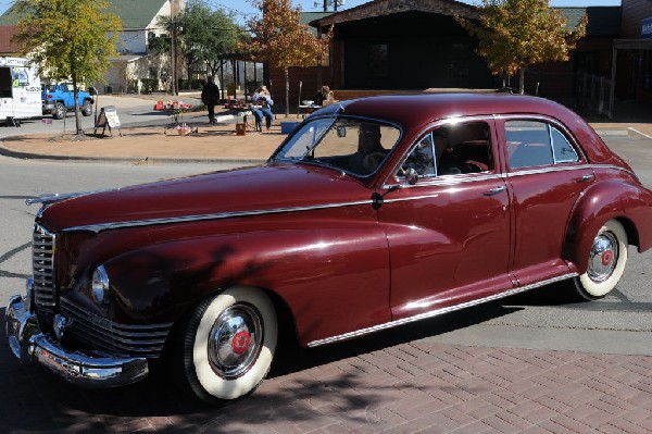 Leander Cars and Coffee Car Show, Leander Texas - 11/28/10 - photo by Jeff