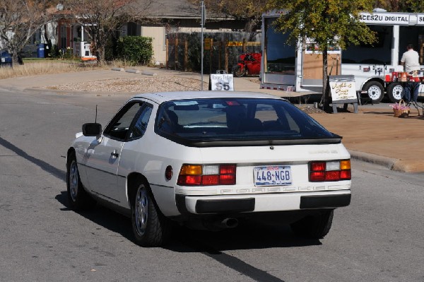 Leander Cars and Coffee Car Show, Leander Texas - 11/28/10 - photo by Jeff