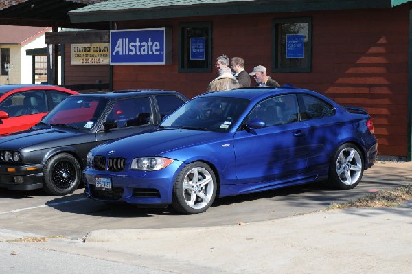 Leander Cars and Coffee Car Show, Leander Texas - 11/28/10 - photo by Jeff