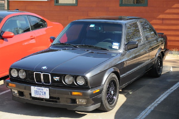 Leander Cars and Coffee Car Show, Leander Texas - 11/28/10 - photo by Jeff