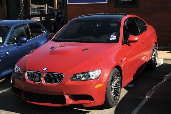 Leander Cars and Coffee Car Show, Leander Texas - 11/28/10 - photo by Jeff