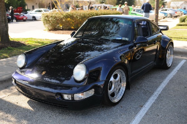 Leander Cars and Coffee Car Show, Leander Texas - 11/28/10 - photo by Jeff