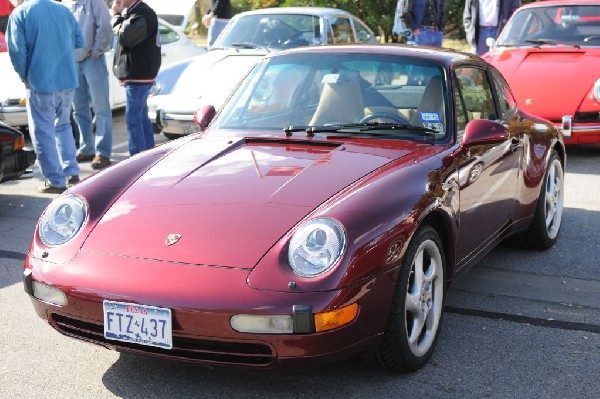 Leander Cars and Coffee Car Show, Leander Texas - 11/28/10 - photo by Jeff