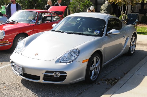 Leander Cars and Coffee Car Show, Leander Texas - 11/28/10 - photo by Jeff