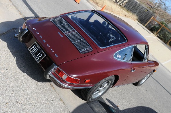 Leander Cars and Coffee Car Show, Leander Texas - 11/28/10 - photo by Jeff