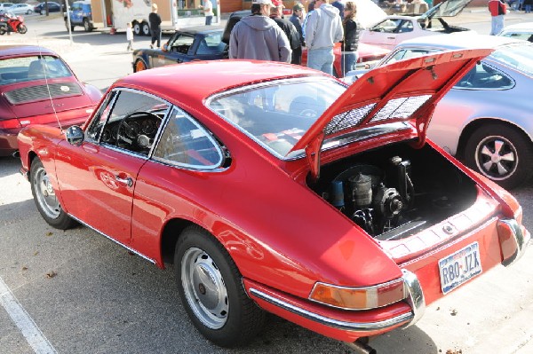 Leander Cars and Coffee Car Show, Leander Texas - 11/28/10 - photo by Jeff