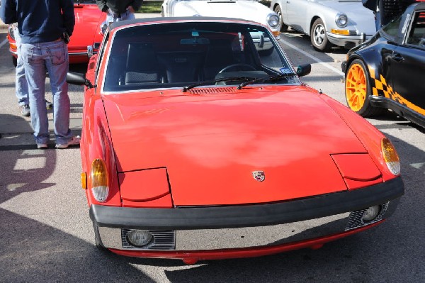 Leander Cars and Coffee Car Show, Leander Texas - 11/28/10 - photo by Jeff