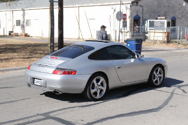 Leander Cars and Coffee Car Show, Leander Texas - 11/28/10 - photo by Jeff