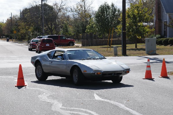 Leander Cars and Coffee Car Show, Leander Texas - 11/28/10 - photo by Jeff