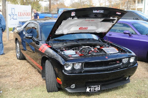 Leander Cars and Coffee Car Show, Leander Texas - 11/28/10 - photo by Jeff